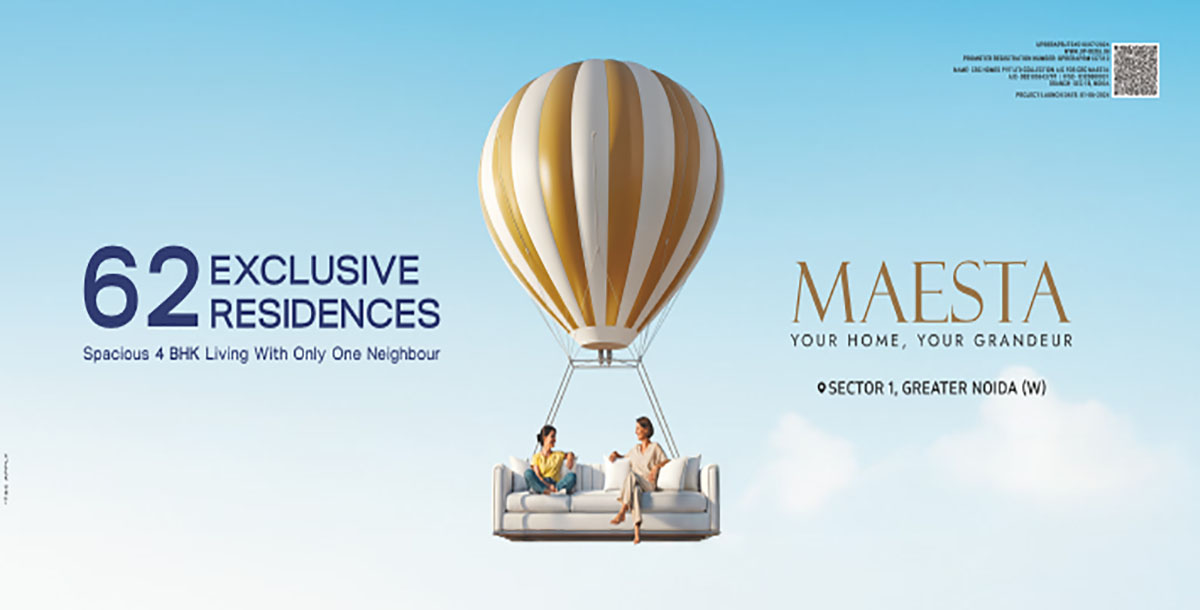 Crc Maesta Sector 1 Noida Extension